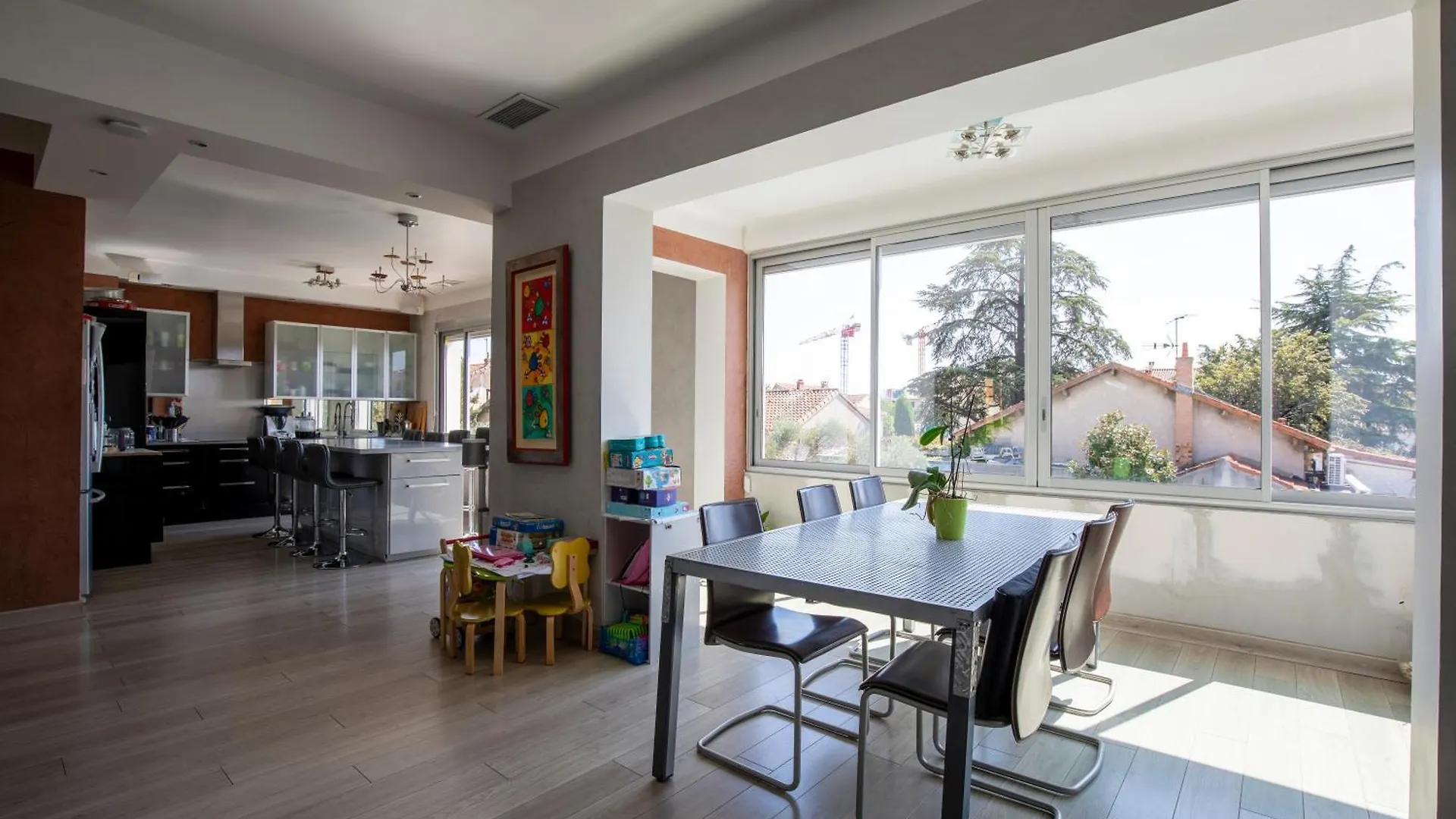 Villa Leonie Piscine Clim 5 Chambres 1 Dortoir 15 Personnes Avignon