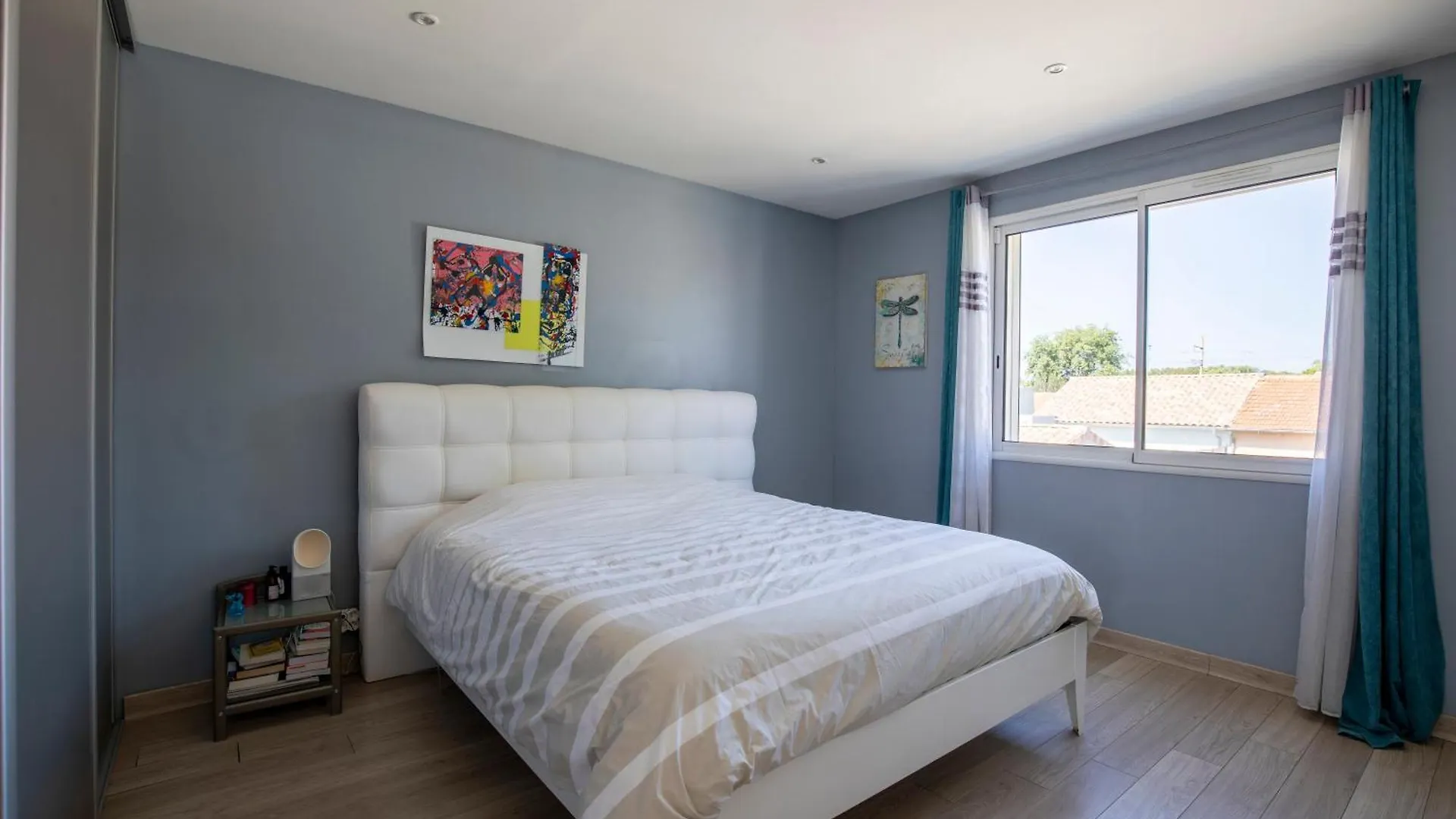 Villa Leonie Piscine Clim 5 Chambres 1 Dortoir 15 Personnes Avignon