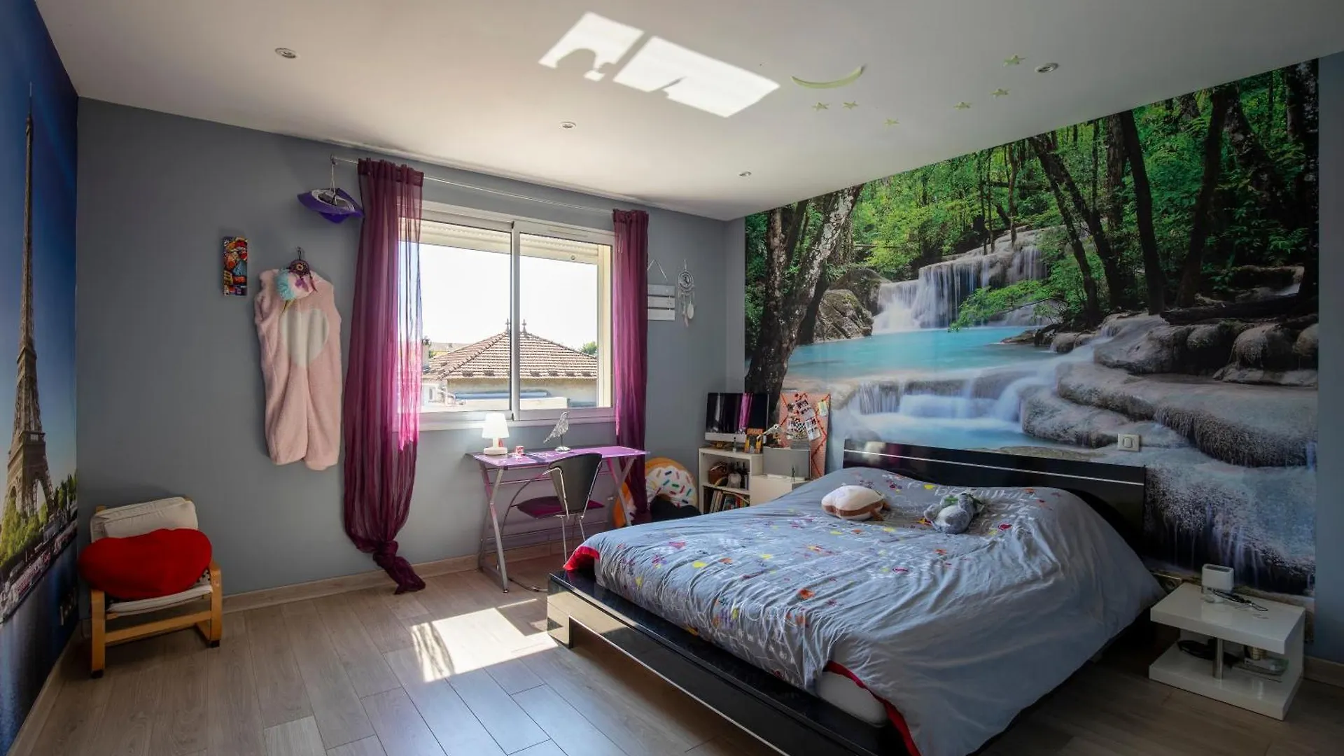 Villa Leonie Piscine Clim 5 Chambres 1 Dortoir 15 Personnes Avignon 0*,  France