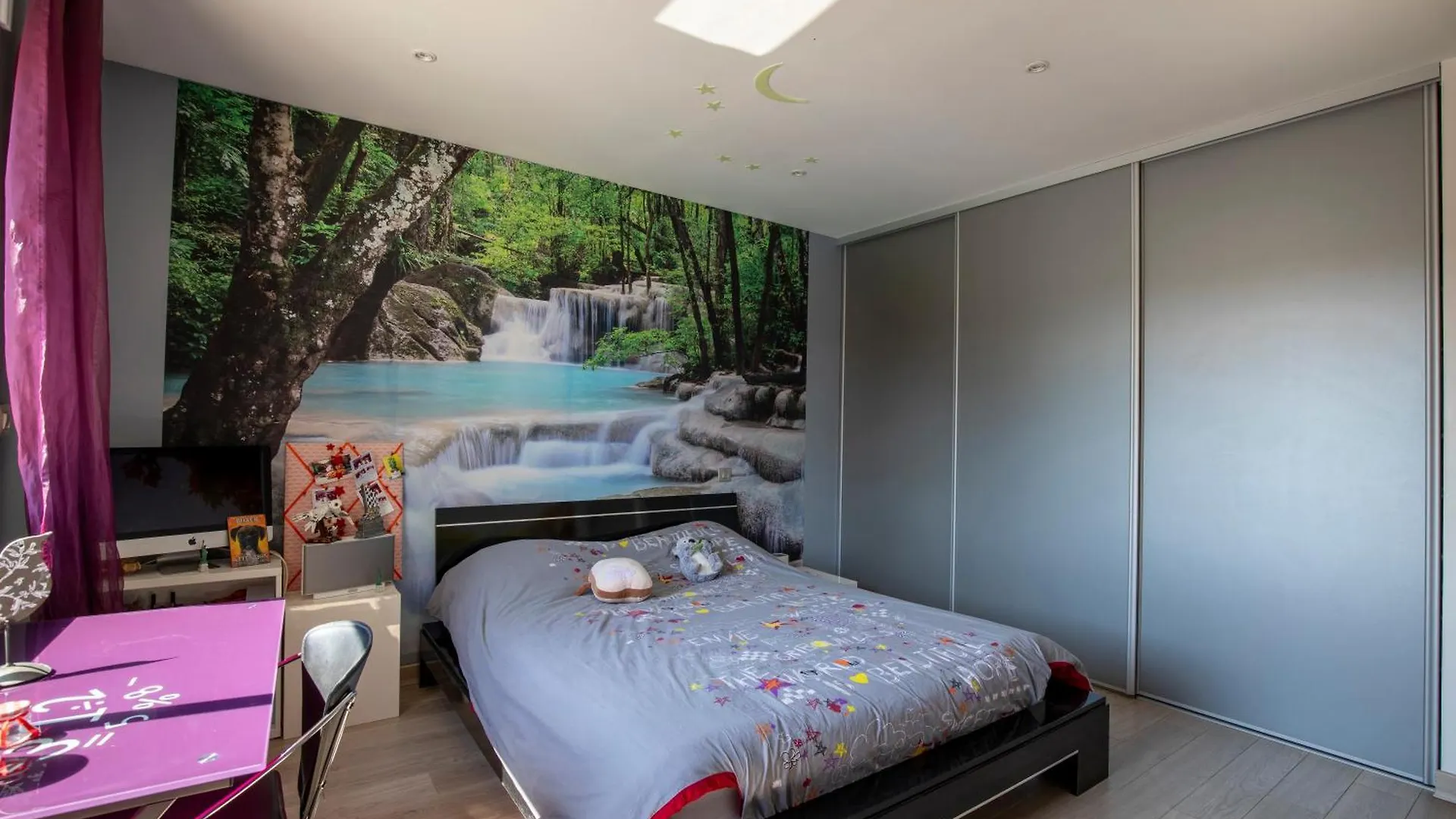 Villa Leonie Piscine Clim 5 Chambres 1 Dortoir 15 Personnes Avignon