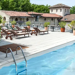 4* Otel Cloitre Saint Louis